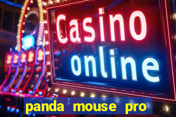 panda mouse pro 2.3 6